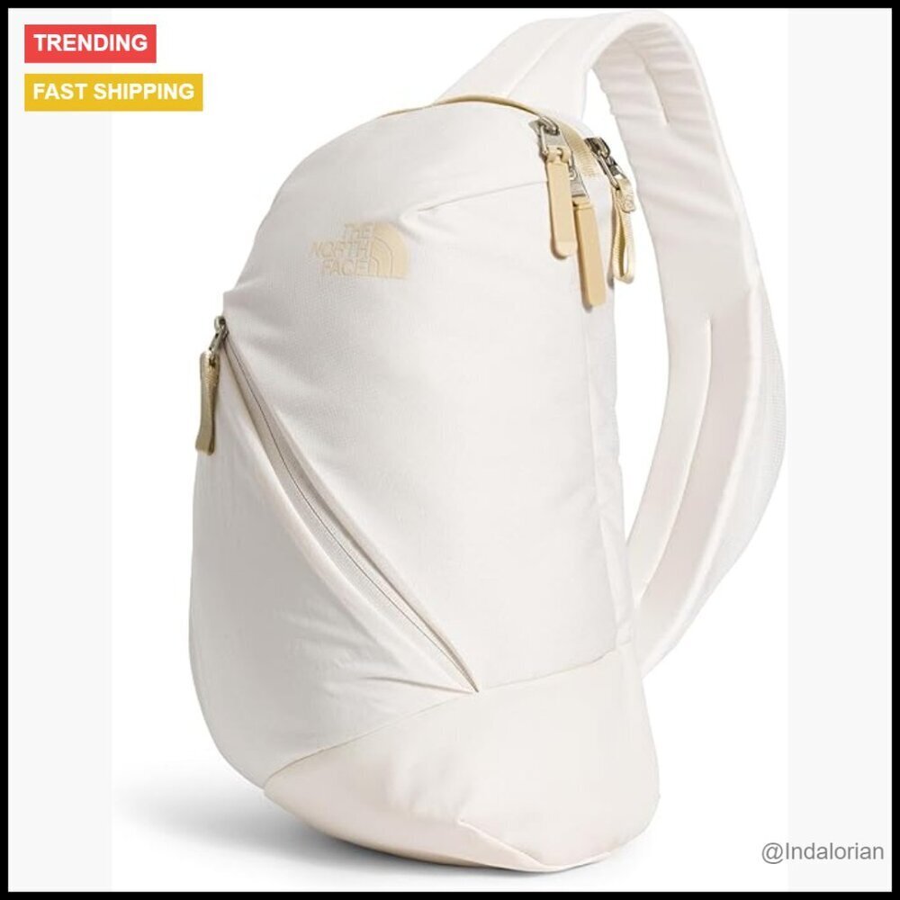 Slim Crossbody Sling Bag Water Repellent Minimal Chic Hands Free Travel